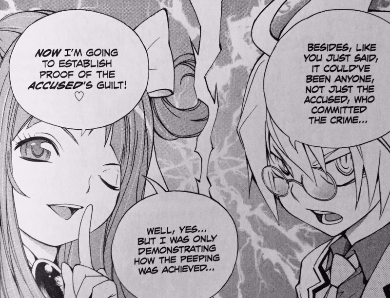 Illustration for article titled School Judgment: Gakkyu Hotei Vol. 1 - Manga Review